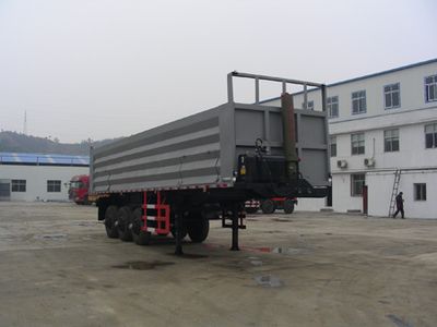 Luba  LB9350ZZX Self dumping semi-trailer