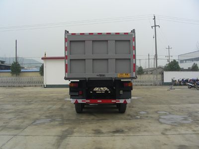 Luba  LB9350ZZX Self dumping semi-trailer