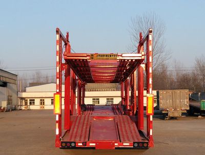 Ruiyida  LLJ9180TCL Vehicle transport semi-trailer