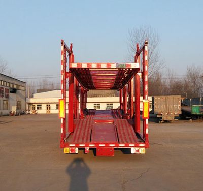 Ruiyida  LLJ9180TCL Vehicle transport semi-trailer