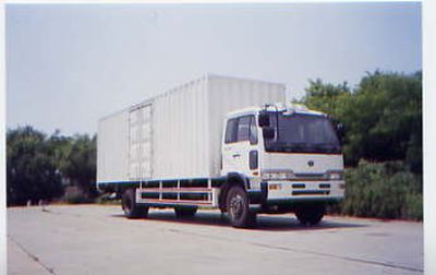 Chunlan  NCL5100XXYE Box transport vehicle