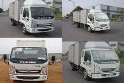 Yuejin  SH5042XXYKBDBNZ Box transport vehicle