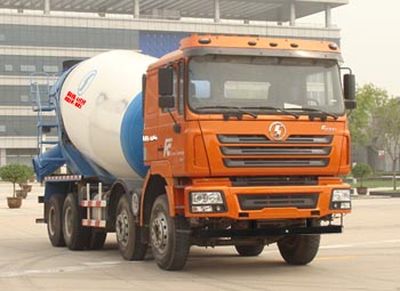 Shaanxi Automobile SX5316GJBDR286 Concrete mixing transport vehicle