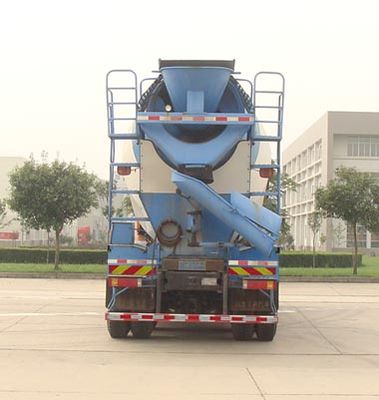 Shaanxi Automobile SX5316GJBDR286 Concrete mixing transport vehicle