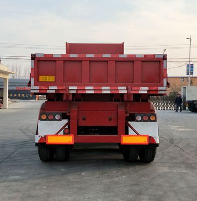 Dishengyuan brand automobiles TDS9400ZH tipping chassis 