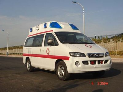 Qianxing  WYH5030JH ambulance