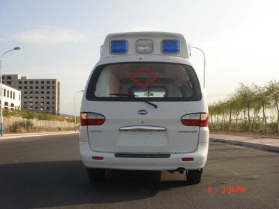 Qianxing  WYH5030JH ambulance