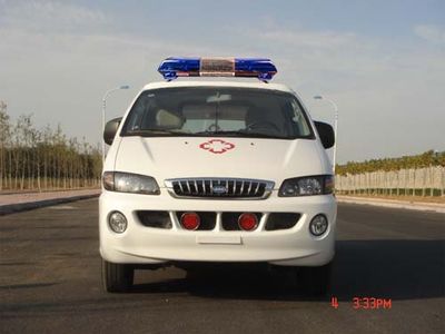 Qianxing  WYH5030JH ambulance