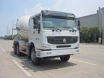 Lippell XZJ5258GJBN3847D Concrete mixing transport vehicle