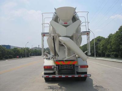 Lippell XZJ5258GJBN3847D Concrete mixing transport vehicle