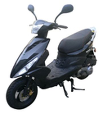 Yinghe  YH125T2T Two wheeled motorcycles