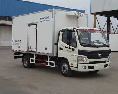 CIMC ZJV5046XLCSD5 Refrigerated truck