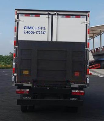 CIMC ZJV5046XLCSD5 Refrigerated truck