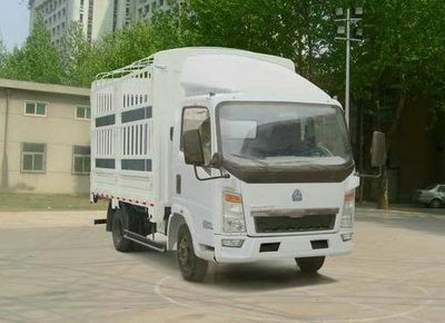 Haowo  ZZ5047CCYD3414D145 Grate type transport vehicle