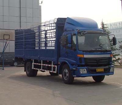 Ouman BJ5123VHCGG1Grate type transport vehicle