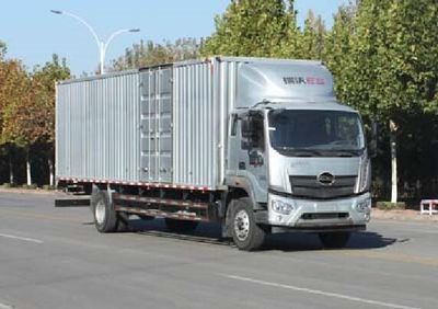 Foton  BJ5184XXYKPFN02 Box transport vehicle