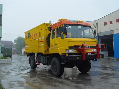 Aerospace GY5140XGCEngineering rescue vehicle