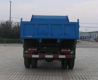 Jianghuai brand automobiles HFC3040KR1 Dump truck