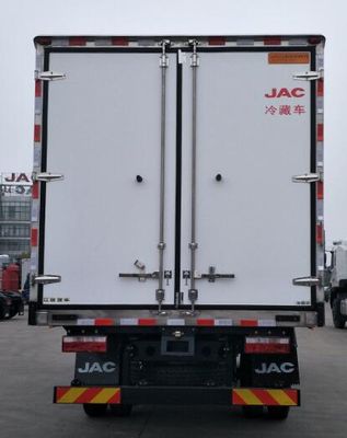 Jianghuai brand automobiles HFC5140XLCYP61K1D7S Refrigerated truck