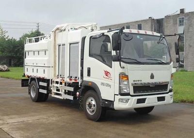 Yongxuan  HYG5080TCA Kitchen waste disposal vehicle