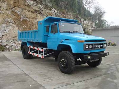 Liute Shenli  LZT3121K2E3A91 Dump truck