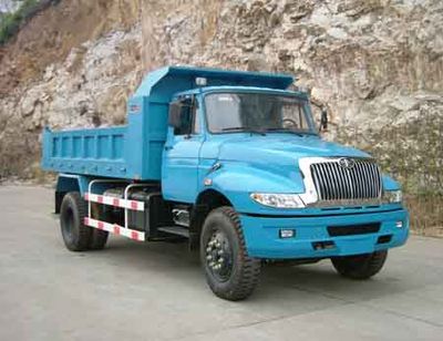 Liute Shenli  LZT3121K2E3A91 Dump truck