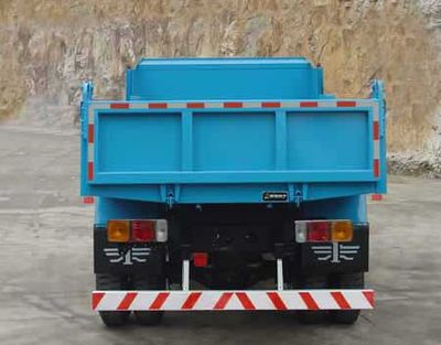 Liute Shenli  LZT3121K2E3A91 Dump truck