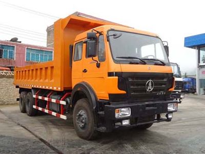 Beiben  ND3252B44J Dump truck