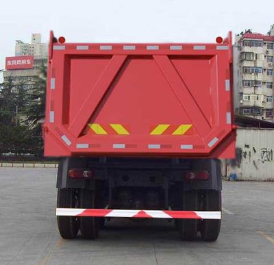 Haifulong  PC3310GZ4D Dump truck