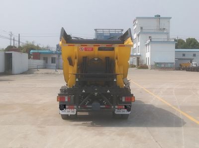 Yinbao  SYB5071ZZZQL6 Hydraulic Lifter Garbage truck 