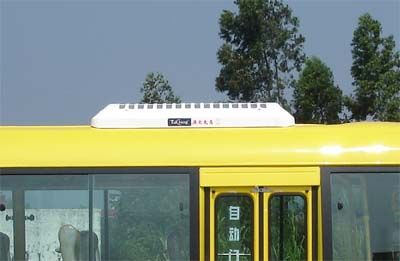 Yangcheng  YC6591C6 coach