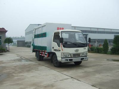 Liangfeng  YL5043ZYS Compressed garbage truck