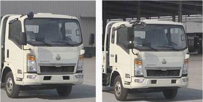 Haowo  ZZ1047F331BE145 Truck