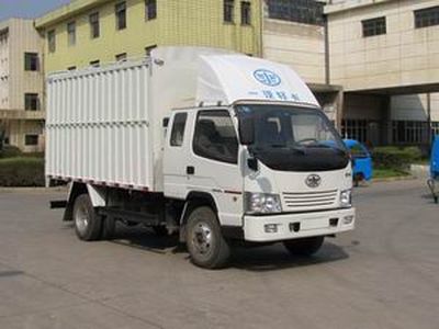 Jiefang Automobile CA5040XXBK6L3R5E31 Peng style transport vehicle