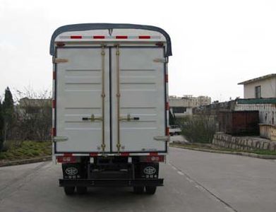 Jiefang Automobile CA5040XXBK6L3R5E31 Peng style transport vehicle