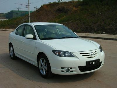 Mazda CAM7202AC3 Sedan