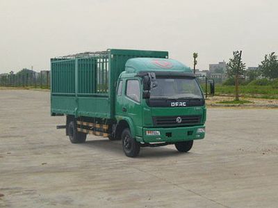 Dongfeng  EQ5120CCQG12D6AC Grate type transport vehicle