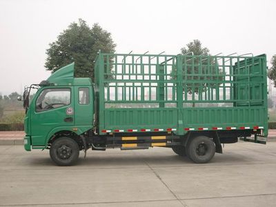 Dongfeng  EQ5120CCQG12D6AC Grate type transport vehicle