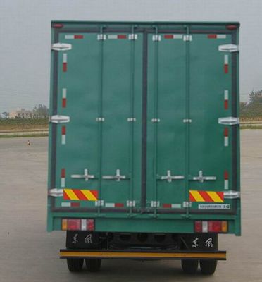 Dongfeng  EQ5120CCQG12D6AC Grate type transport vehicle