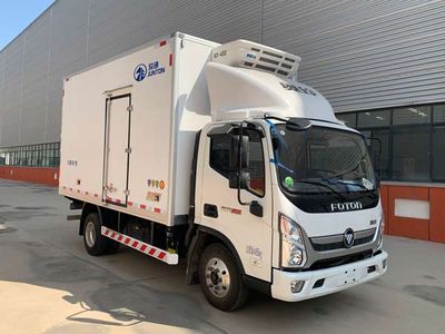 Juntong  JF5048XLC1 Refrigerated truck