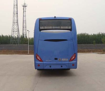 Yellow River  JK6118HD coach