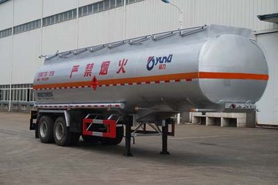 Yunli  LG9355GYY Oil transport semi-trailer