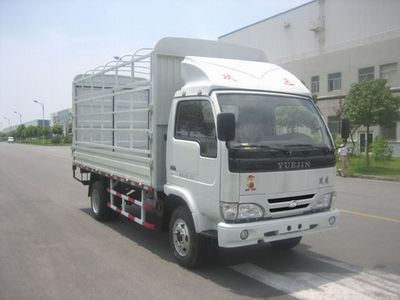 Yuejin  NJ5041CDBDZ2 Grate type transport vehicle