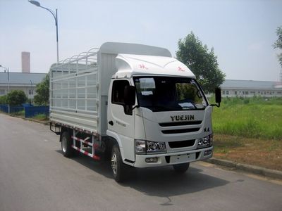 Yuejin  NJ5041CDBDZ2 Grate type transport vehicle