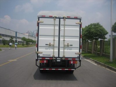 Yuejin  NJ5041CDBDZ2 Grate type transport vehicle