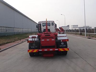 Qingzhuan  QDZ5310ZXXZHT5GD1 detachable container garbage collector 