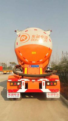 Dongrun  WSH9403GFL Medium density powder material transportation semi-trailer