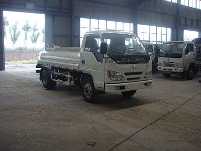 Fuxi  XCF5040GXW Suction vehicle