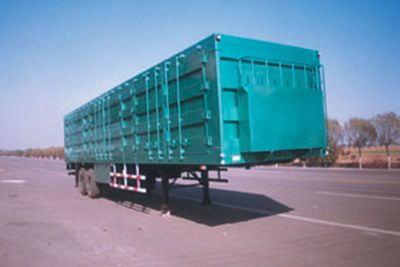 Xianda  XT9181XXY Box transport semi-trailer