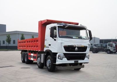 Haowo  ZZ3317V406HD1 Dump truck